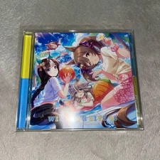 Various Authors Uma Musume Pretty Derby Winning Live 08 Maxi-Single japan anime