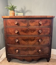 Large Antique Chest of Drawers