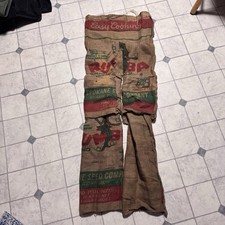 Vintage Seedsack Pants