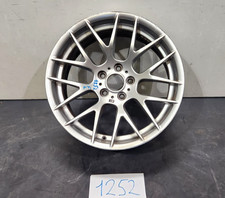  Oem Bmw E90 E92 M3 Front Wheel Rim M Y-spoke 359 Silver R19x9 Et31 