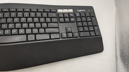 Logitech K850 Performance Wireless Keyboard & Mouse Combo 920-008219 OPEN BOX - 第 4/9 張圖片