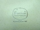 Set Of 6 Franciscan Earthenware Hacienda Gold 10.75” Dinner Plates 1970 — photo 10