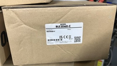 ORIENTAL MOTOR BLE2D60-C Brushless Motor Driver