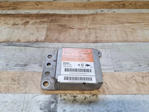 NISSAN ALMERA TINO V10 Airbag-Steuergerät 98820BU900 0285001639 2.00 33992742
