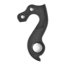 Wheels Manufacturing Bicycle Replaceable Derailleur Hanger / Dropout 383 Black