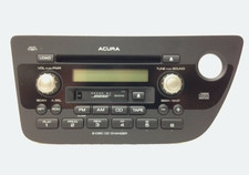 Cd6 Cassette Bose 1tj3 Radio. Oem Factory Original Cd. For Some 05-06 Acura Rsx