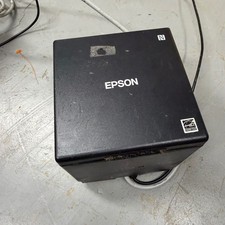 Epson TM-m30 Thermal Receipt Printer Black Model M335A POS Ethernet USB NFC