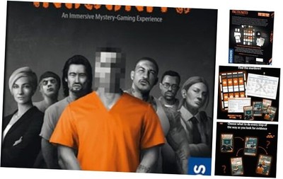 Incognito Orange Masters of Crime