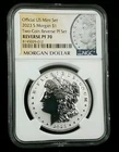 2023 S Reverse Proof Morgan Dollar $1 NGC Reverse PF 70  #6676