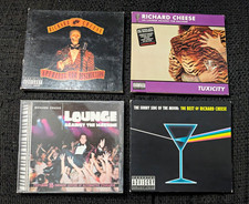 Richard Cheese CD Sammlung / Paket   4 CDs   ...
