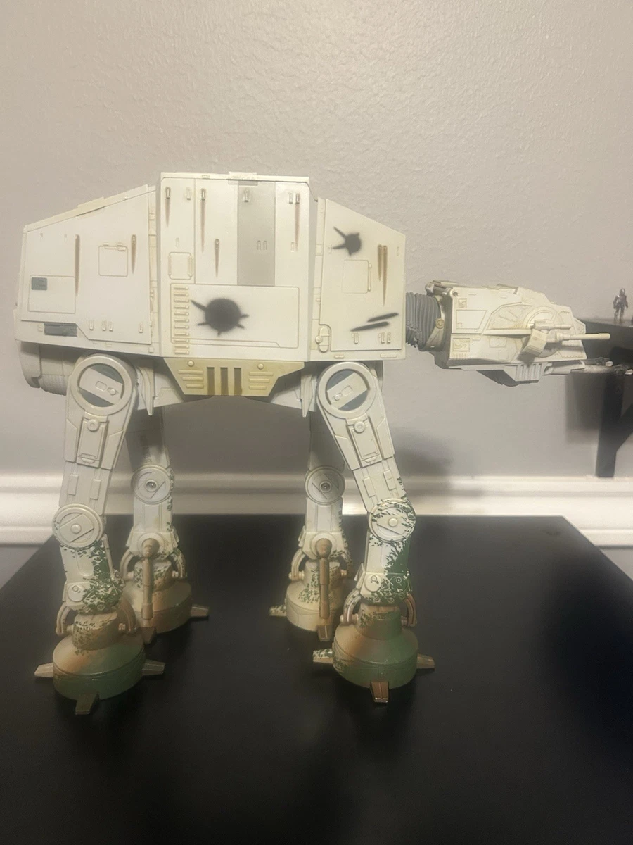 AT-AT Walker Star Wars TV, Movie & Video Game Action Figures for