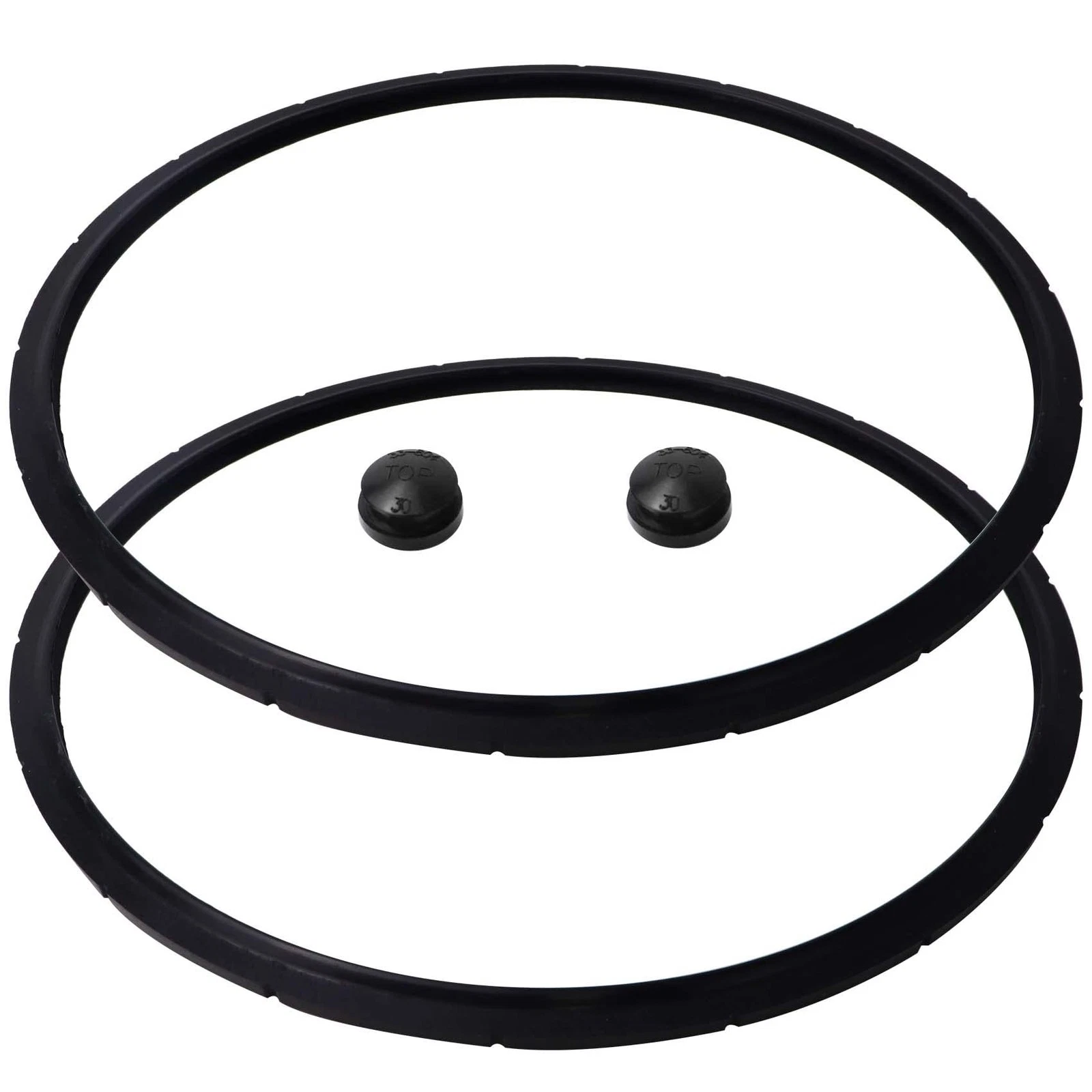 2Pack 09985 for presto Pressure Canner Sealing Ring Gasket 01745 01751 01755 ...