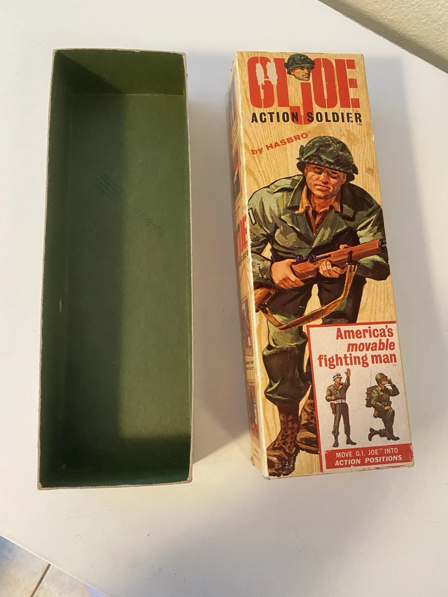 Gi Joe 1964 Box for sale | eBay