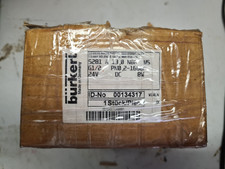 Bürkert 5281 2/2 Wege Magnetventil G1/2; 24 ...