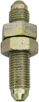 Verco Bohrung 56538-4-4-S Union Fittings Bulkhead 37 Grad 3/4''-16X3/4''-16