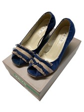 Keys Women's Blue Shoes