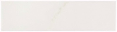 Cruz Bay Studio MKT61118 Classico - 3'' x 12'' Brick Wall Tile - - Blanco Gloss