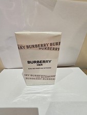 Burberry Her EDP Intense 100ml EDP. New&Seal Rrp £145 Now£85.00. 100% authentic 