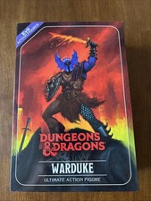 Neca Dungeons & Dragons Ultimate Warduke 7in Action Figure - 52271