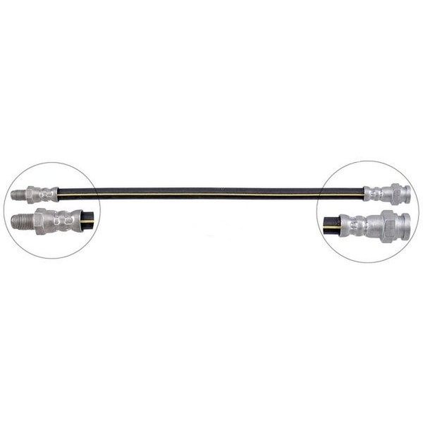 Bremsschlauch 341 Mm OUT M10X1.0 INN M10X1.0 A.B.S. FüR U.A. Renault Master-image