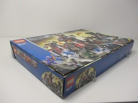 (R1/20) LEGO ONLY Empty Box / Original Box / Box of 8877 Vladek's Dark Fortress