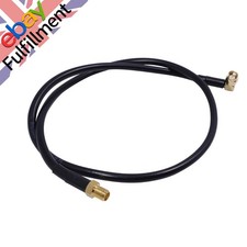 Flexible SMA-Female Antenna Cable for Baofeng UV-5R UV-82 UV-9R Walkie Talkie
