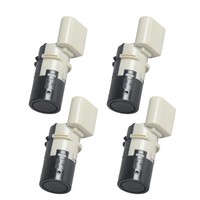 4X PDC Sensor Einparkhilfe Parksensor Hinten FüR Audi A6 4B VW Multivan T5 7E