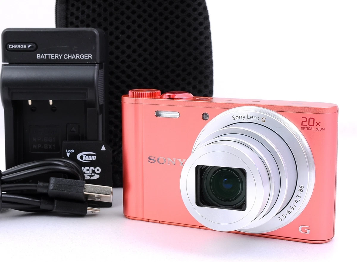 Sony DSC-WX350 Digital Cameras for sale | eBay