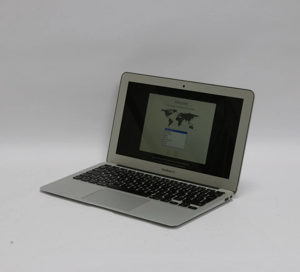 Apple MacBook Air 11" 2012 · i5 · 4GB · 128GB, photo 1 of 5