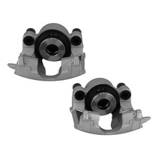 2x Bremssattel Bremszange Vorne Links Rechts For Opel Astra G 1.2-2.0 Bj 1998-09