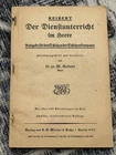 WW2 WWII German Army Military Wehrmacht Heer Infantry Training Guide Book