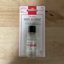 Sally Hansen Hard As Nails Nail Hardener Liquid 13.3 mL 0.45 fl oz 45077