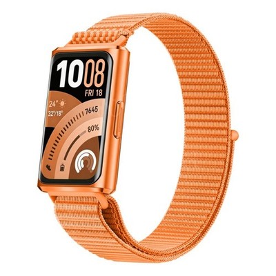 Für Huawei Band 11 /Band 11 Pro Nylon Loop Armband Ersatz Watch Uhrenarmband NEU