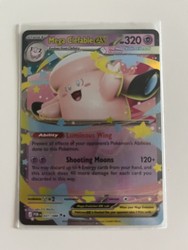 Mega Clefable ex 031/088 Perfect Order Double Rare