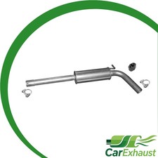 Pot d'échappement Audi A1