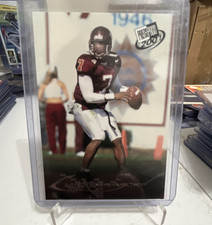 Press Pass 2001 Michael Vick Virginia Tech Hokies Base Set Football Card