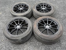 20” VW Transporter T5 T6 T6.1 Alloy Wheels & Tyres 5X120 Flow Formed