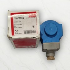 DANFOSS 018F6906 SOLENOID COIL VOLTAGE 24VAC 22W 42VA FAST SHIPPING