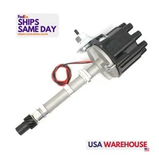 Pertronix Ignition D104600, One Chevy V8 Ignitor Dist. - Cast Stock Look Perform