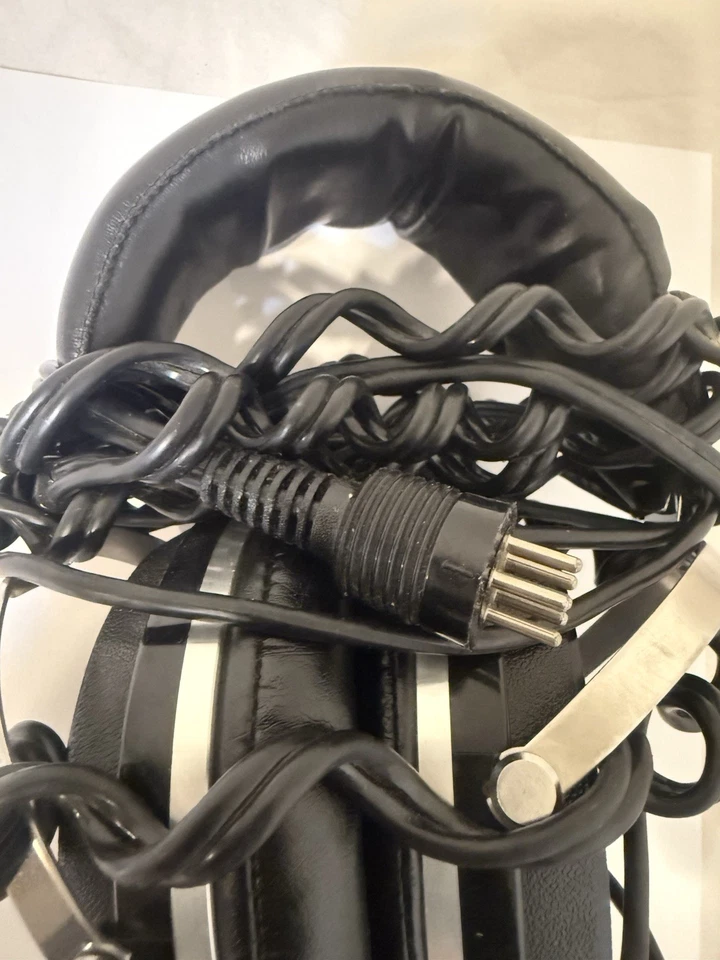 Auriculares electrostáticos Electret Numark ES 701 de colección no probados Foto 2 de 4