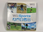 Wii Sports (Nintendo Wii, 2006) - CIB - Tested & Working - RIPPED CASE