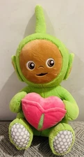 2024 Teletubbies Wildbrain Dipsy 13” Stuffed Plush Toy Doll NWT
