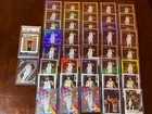 Victor Wembanyama 42 Card Lot / 2023 Panini Draft Night Instant Rookie PSA 10