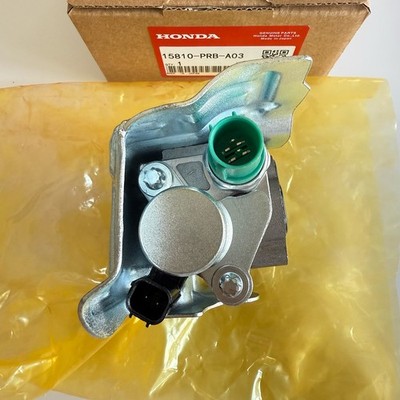 Honda Genuine Solenoid Spool Valve 15810-PRB-A03 for Civic Si