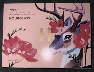 New Beautiful Hourglass DEER Ambient Lighting Palette LIMITED New