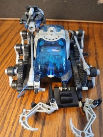 Lego Spybotics 3806 3808 3809 Assorted Pieces For Repairs Or Parts