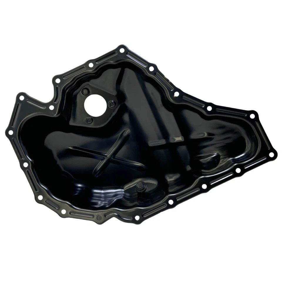 06H103600AA Engine Oil Pan Fit For Audi A4 Quattro A4 Q5 A6 A5 Quattro 09-16 Foto 4 de 4