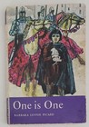 One Is One By Barbara Leonie Picard,  Paperback,  1972