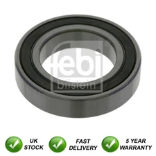 Propshaft Centre Bearing SJR Fits Ford Transit 1991-1994 Volvo 240 1974-1993