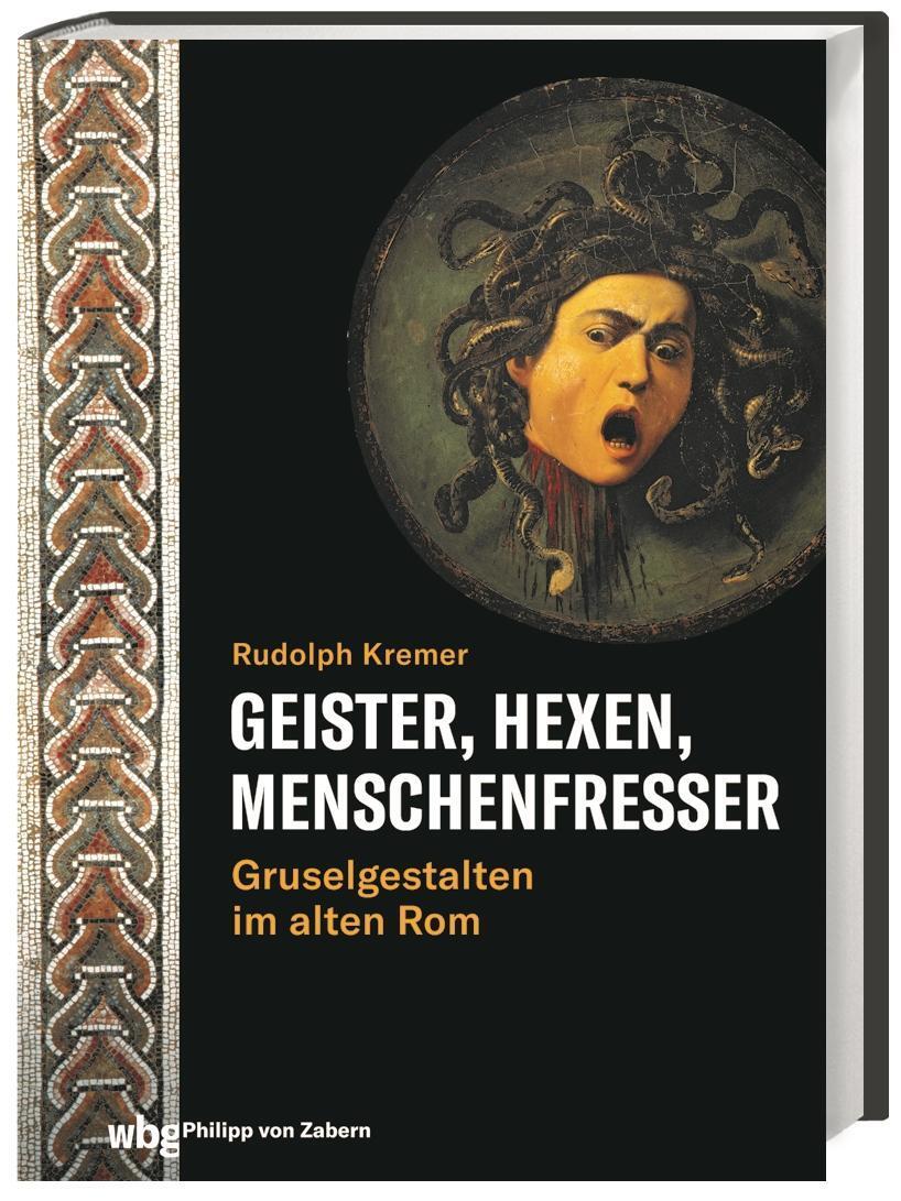 Thumbnail - Geister, Hexen, Menschenfresser Rudolph Kremer